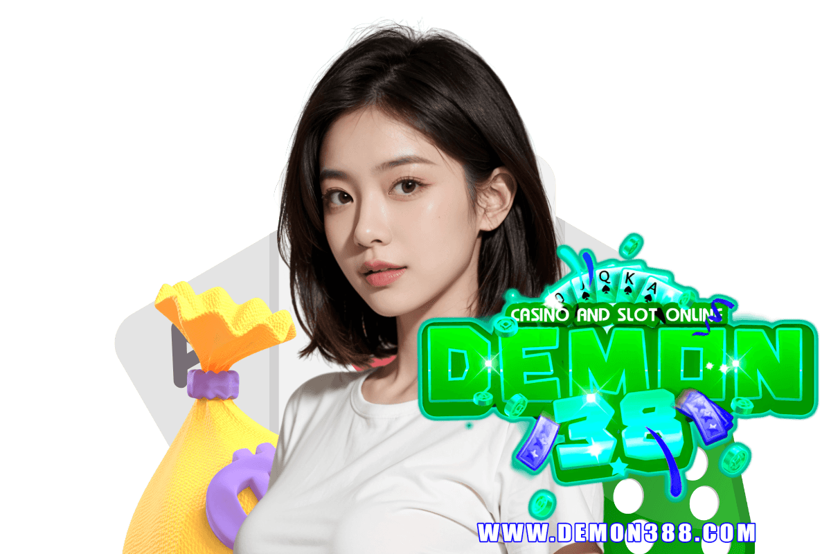 demon38 แจกเครดิตฟรี